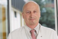 Prof. Dr. Horst Harald Klein, Direktor der Medizinischen Universitätsklinik I - Bildnachweis: Marcus Gloger
