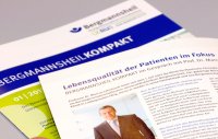 Newsletter Bergmannsheil Kompakt - Bild: V. Daum / Bergmannsheil