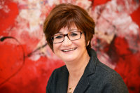 Bettina am Orde ist neue Aufsichtsratsvorsitzende des Knappschaftskrankenhauses (Bild: Knappschaft-Bahn-See)