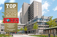 Focus listet Knappschaftskrankenhaus in den Top 100 der besten Kliniken Deutschlands